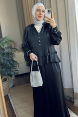 Layering satin set