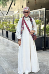 Linen Shirt dress