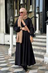 Braided Jackare Dress