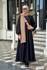 Braided Jackare Dress