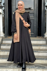 Braided Jackare Dress