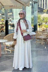 Linen Shirt dress