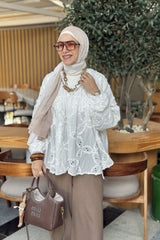Embroidery Blouse