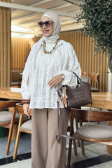 Embroidery Blouse