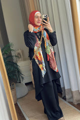 Black Kasmier Soft set