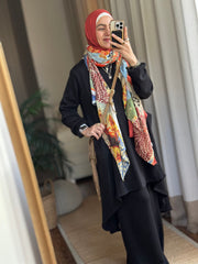 Black Kasmier Soft set