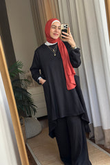 Black Kasmier Soft set