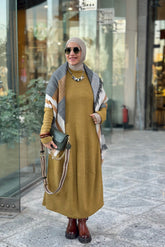 Ballon dress