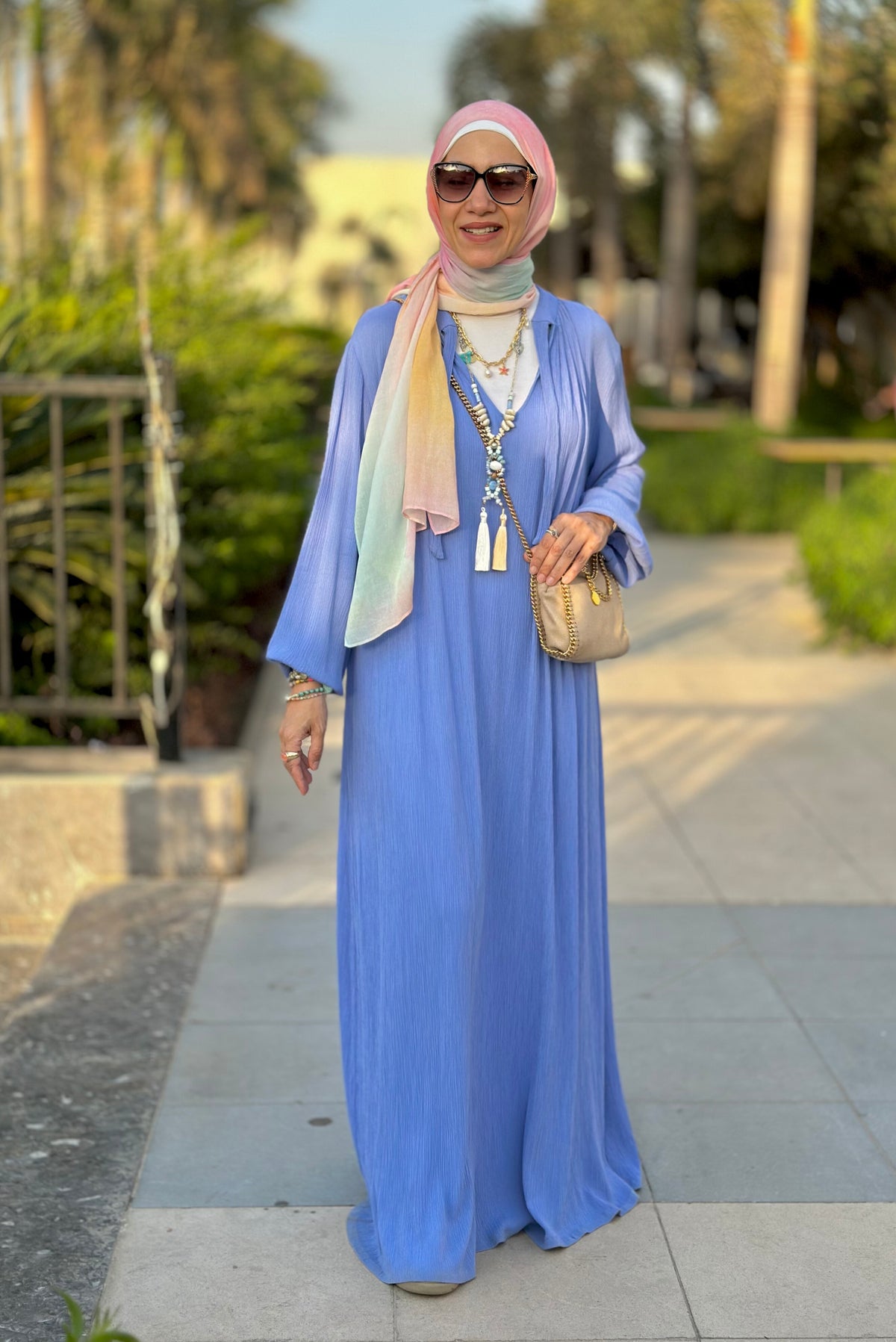 Loose Dress