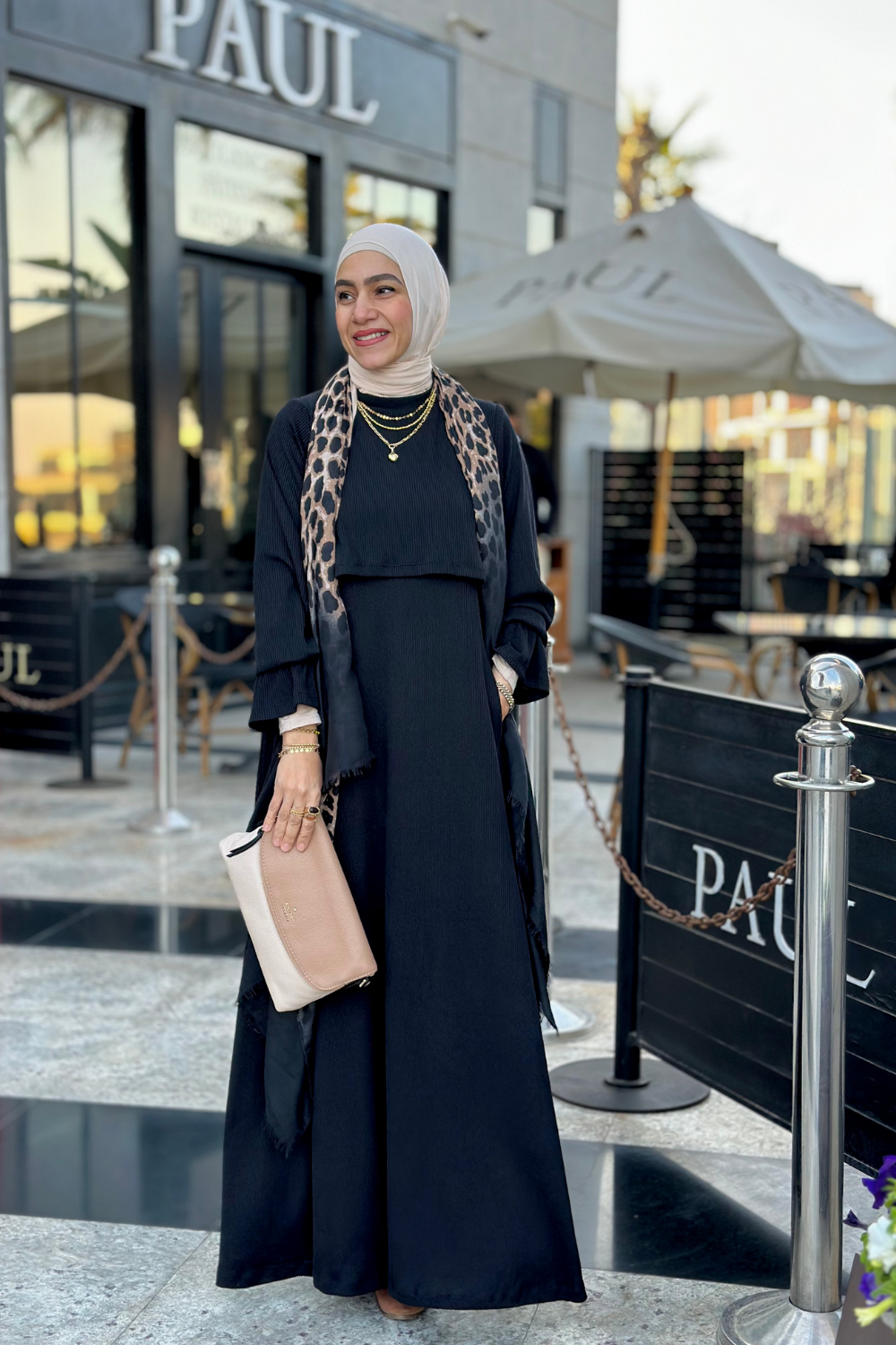 Layering  Dress