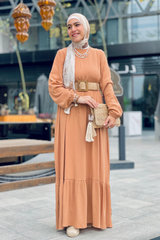 O Light Dress