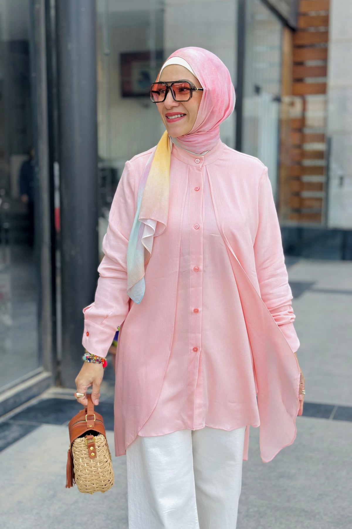 Double Layer shirt
