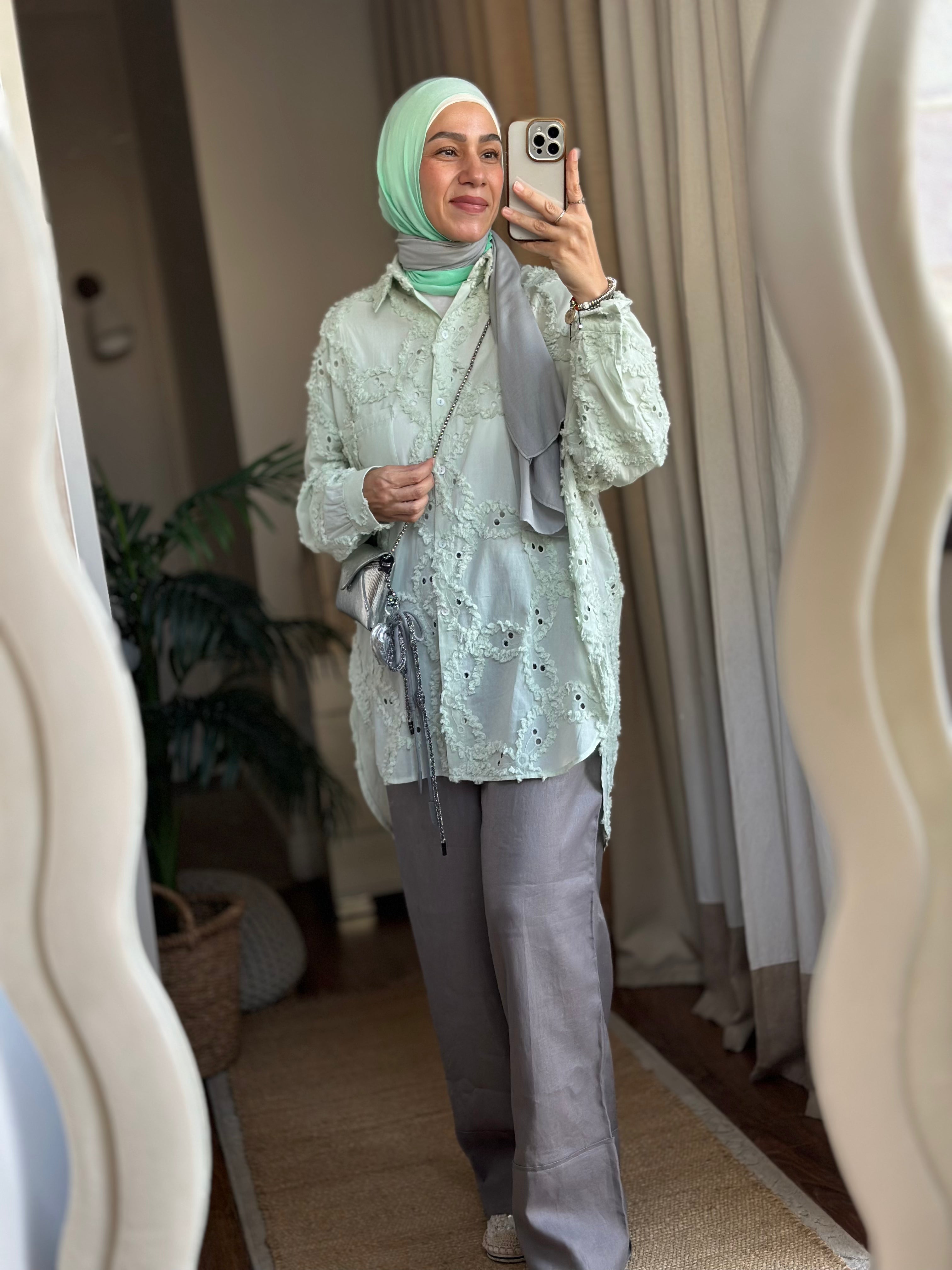 Linen pants