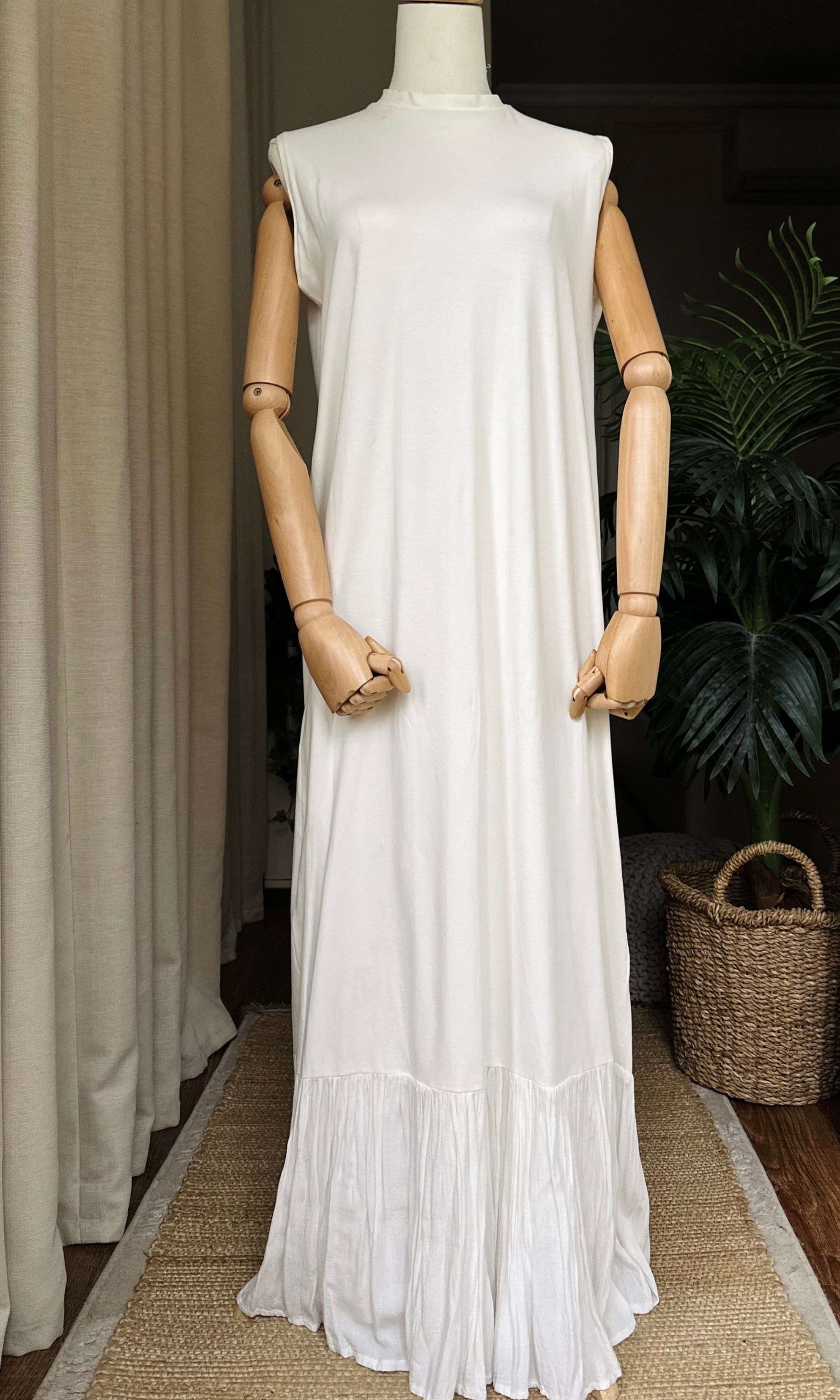 Extention BASIC Dress