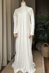 Basic cotton dress