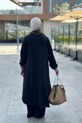 Black Cashmere Soft set