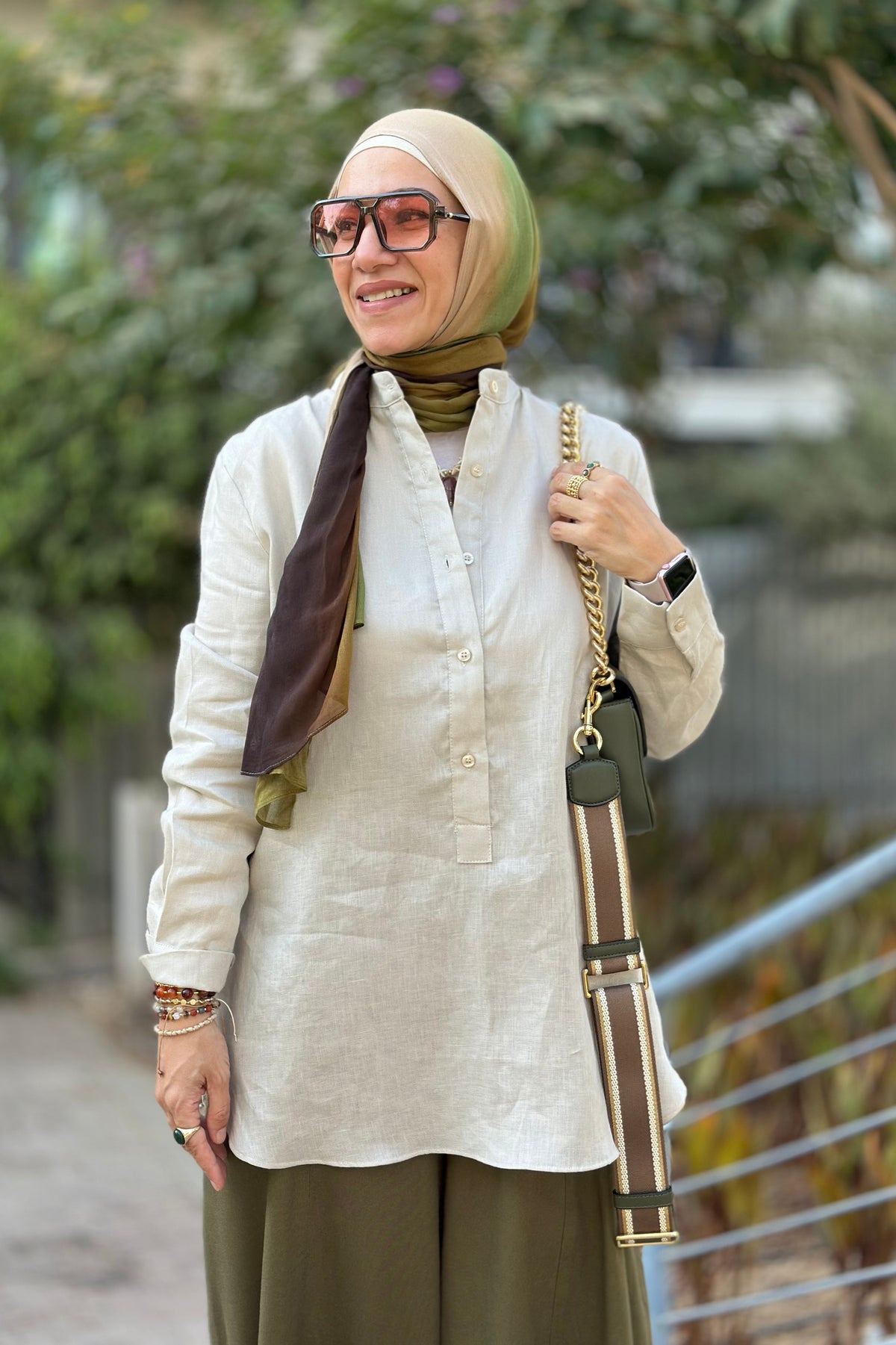 Japanese Linen shirt