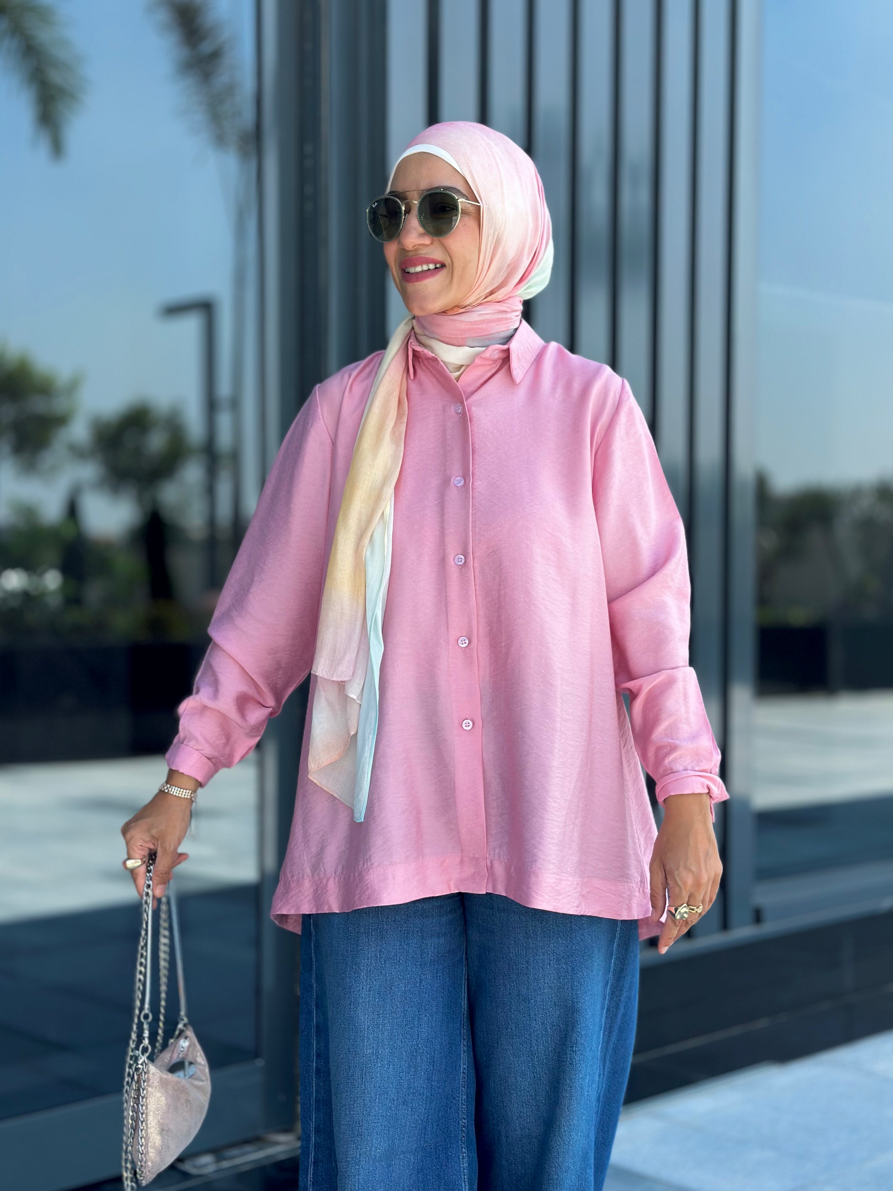 Flowy Shirt