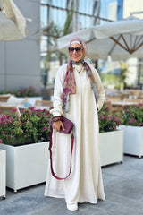 Linen Shirt dress