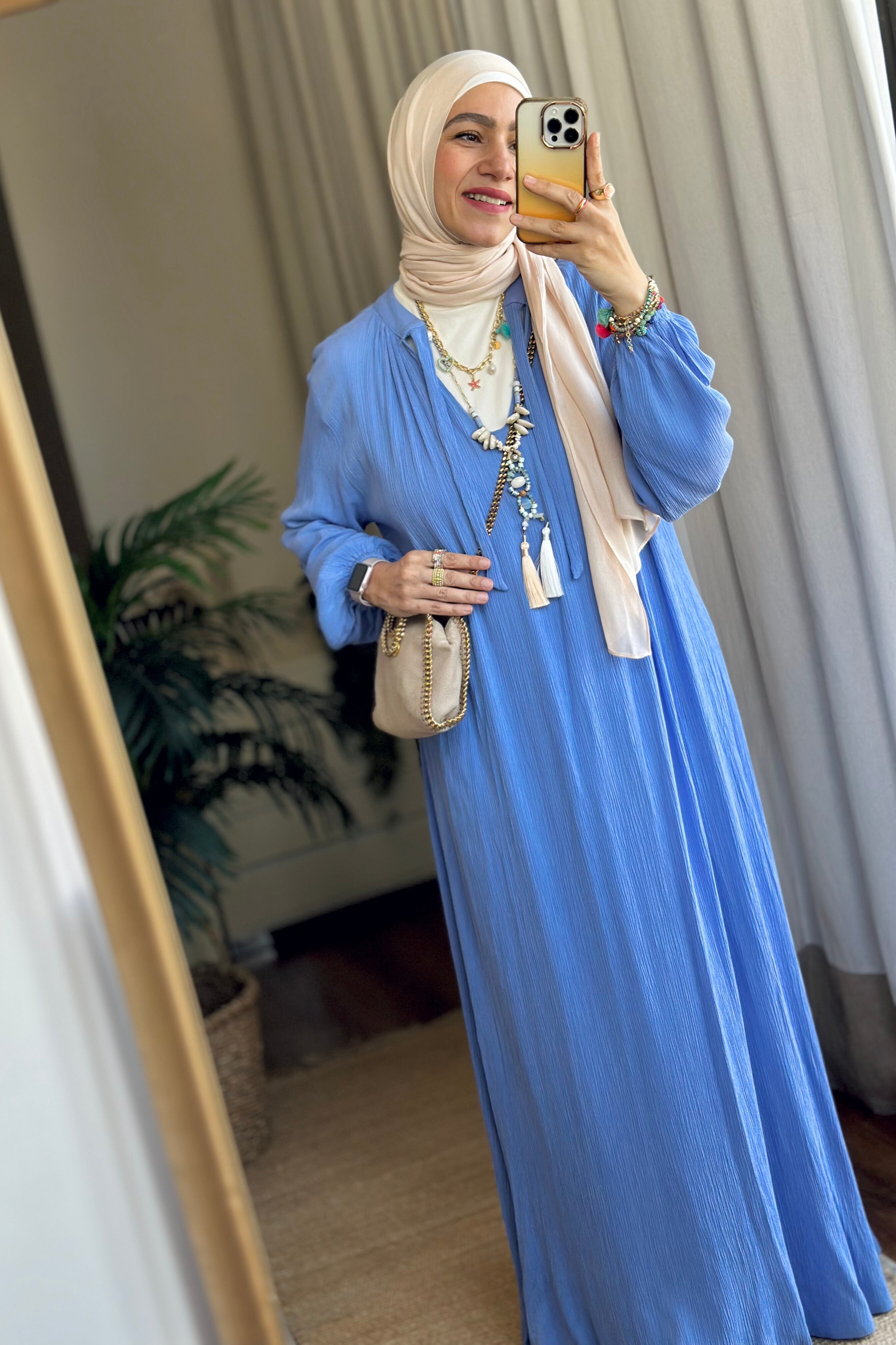 Loose Dress