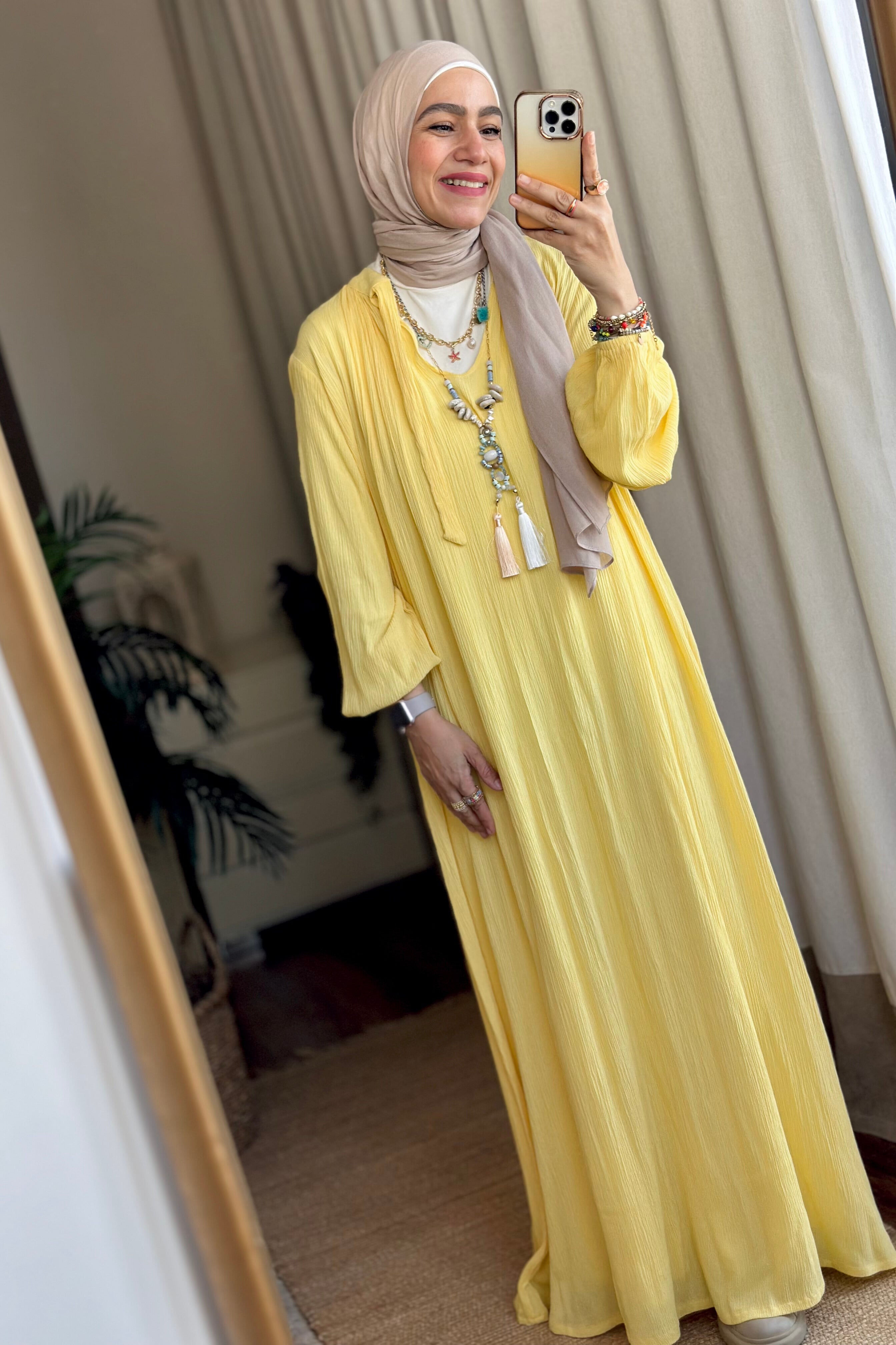 LOOSE stander Dress