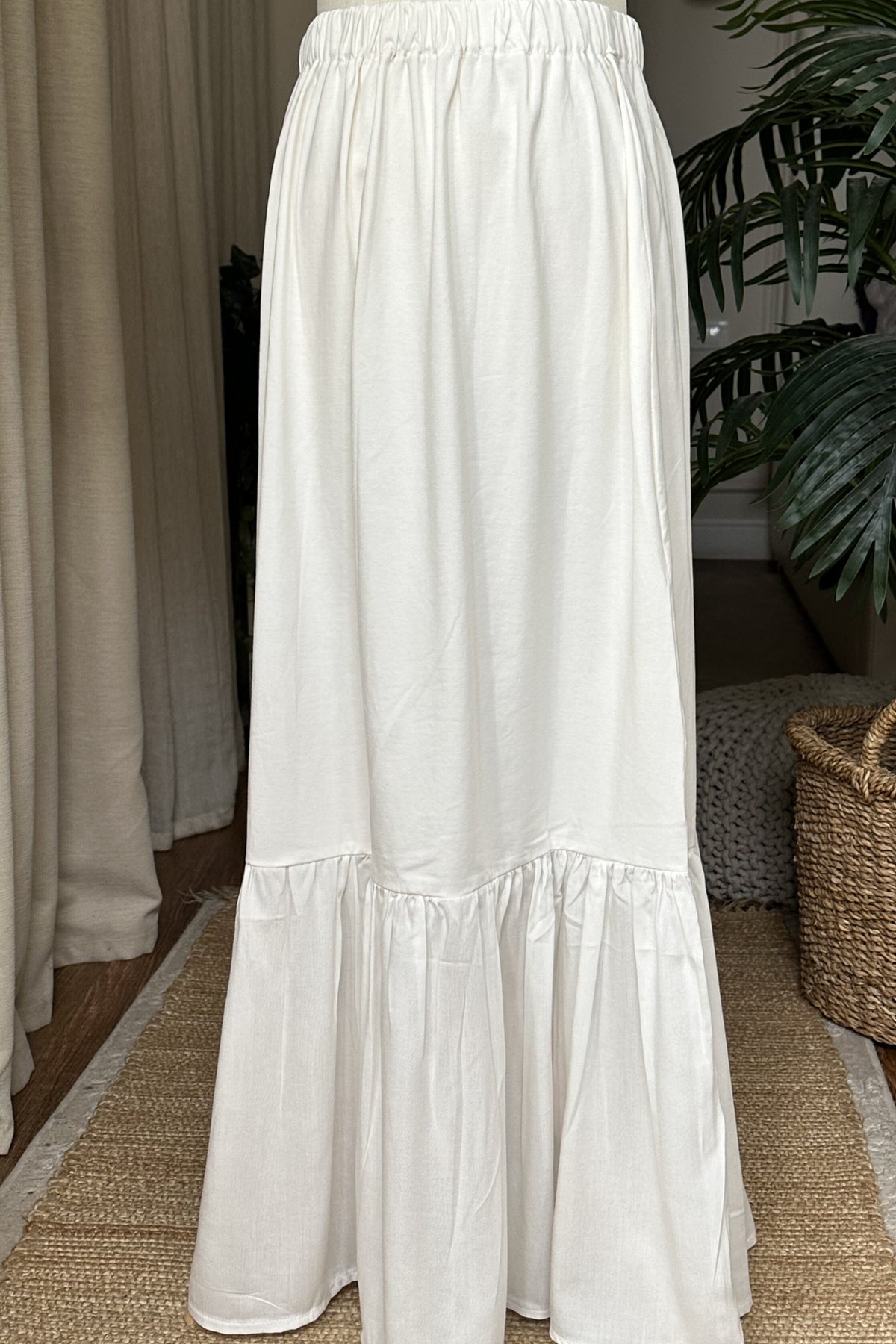 Skirt Exstion