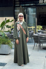 Boho Dress