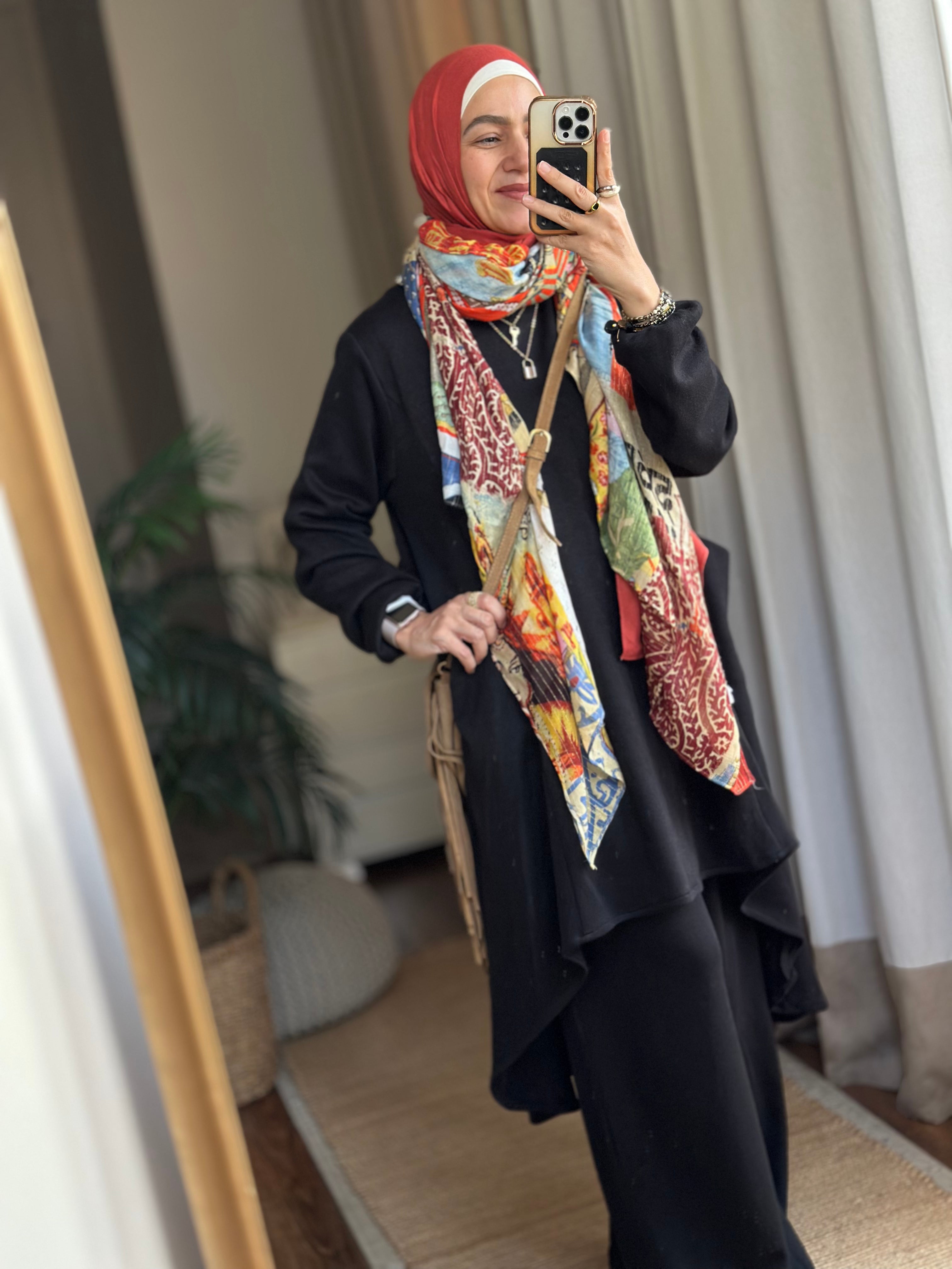 Black Kasmier Soft set