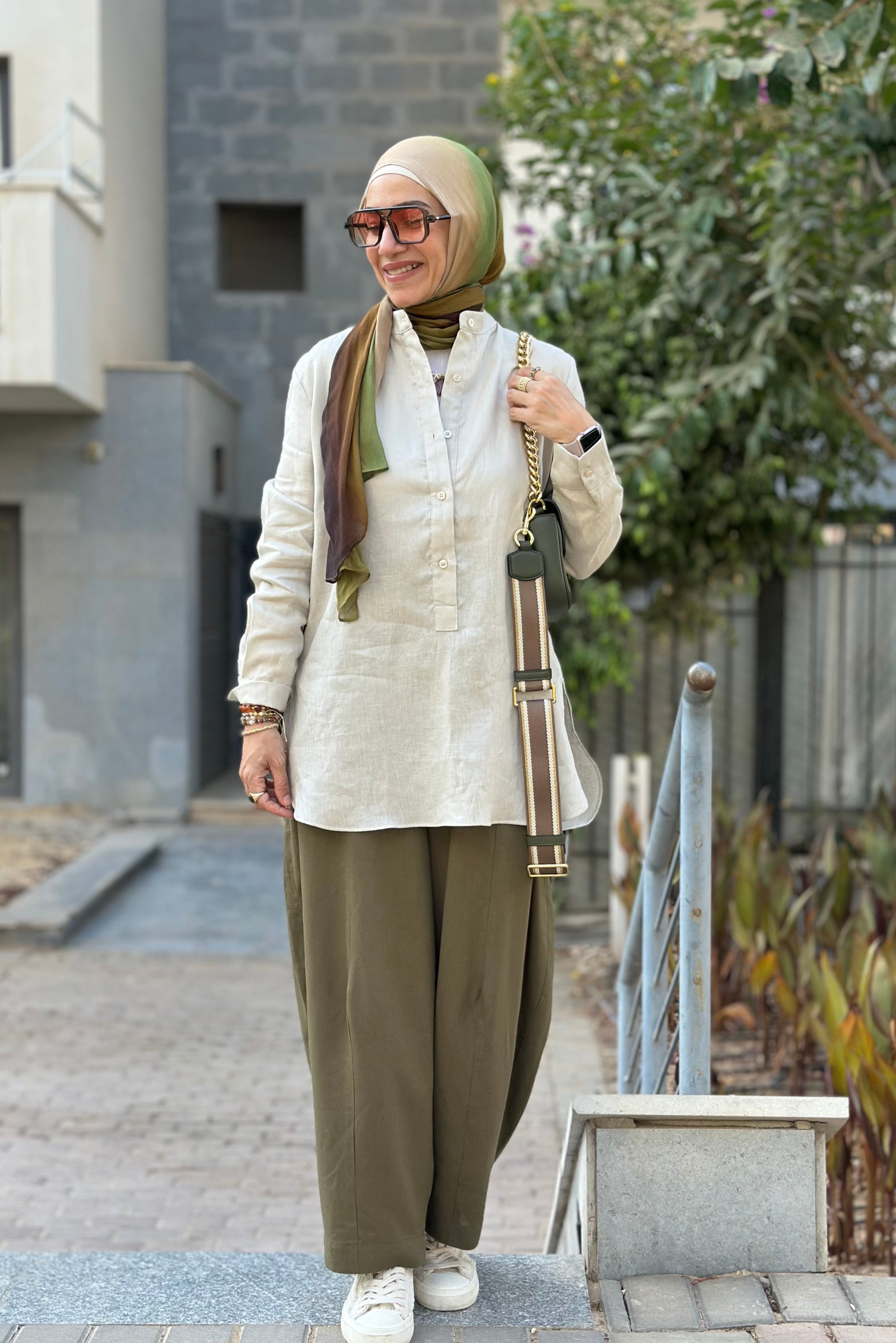 Japanese Linen shirt