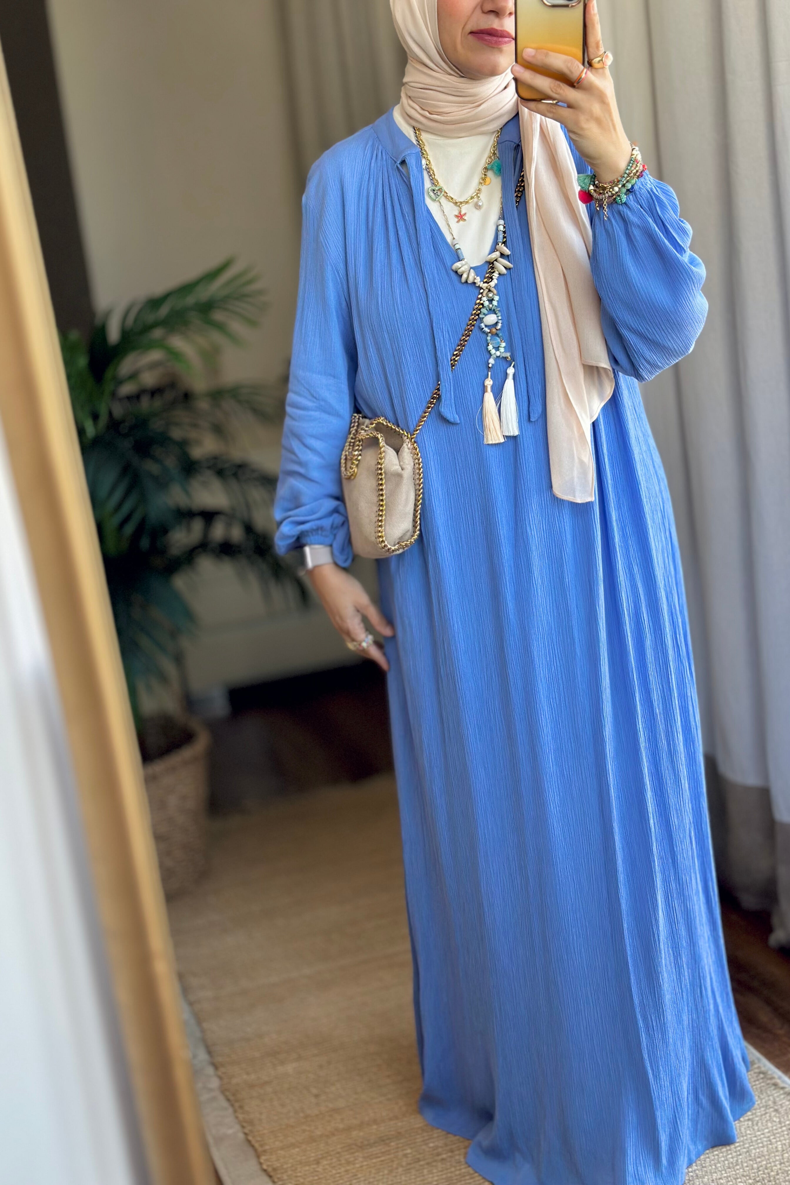 Loose Dress